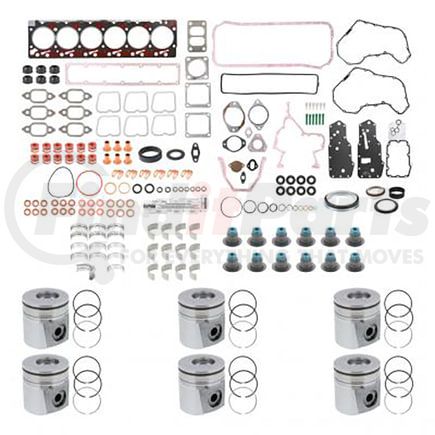 ISB604-057 by PAI - Engine Hardware Kit - Cummins 6 Cylinder ISB Series Engine Application