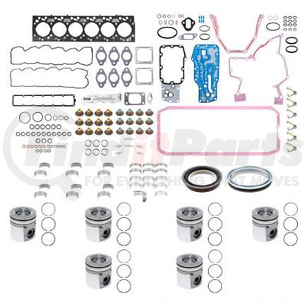 ISB605-082 by PAI - Engine Hardware Kit - Cummins 6 Cylinder ISB Series Engine Application