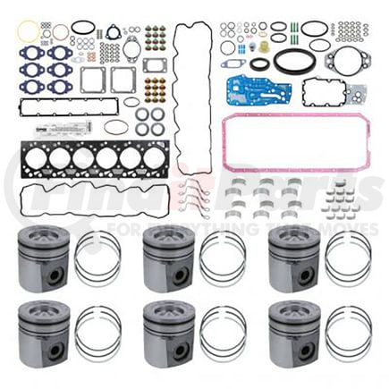 ISB605-406 by PAI - Engine Hardware Kit - ISB/EGR Cummins 6 Cylinder ISB Series Engine Application