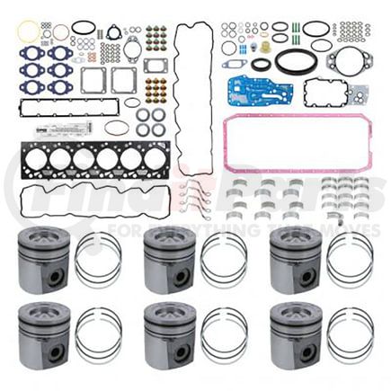 ISB605-407 by PAI - Engine Hardware Kit - ISB/EGR Cummins 6 Cylinder ISB Series Engine Application