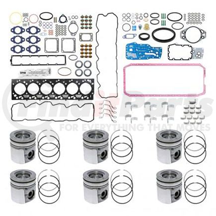 ISB605-426 by PAI - Engine Hardware Kit - ISB/EGR Cummins 6 Cylinder ISB Series Engine Application