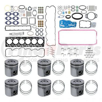 ISB605-401 by PAI - Engine Rebuild Kit for ISB/EGR Cummins 6 Cylinder ISB / QSB Series Engine Application