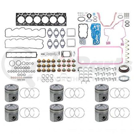 ISB606-013 by PAI - Engine Rebuild Kit for Cummins ISB 6-Cylinder Series Engine Application