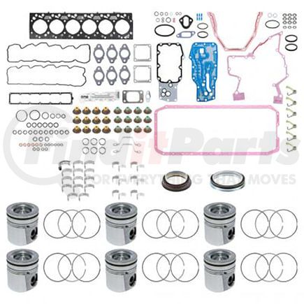 ISB607-088 by PAI - Engine Hardware Kit - Cummins 6 Cylinder ISB Application