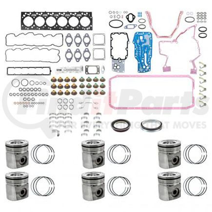 ISB607-107 by PAI - Engine Hardware Kit - Cummins 6 Cylinder ISB Application