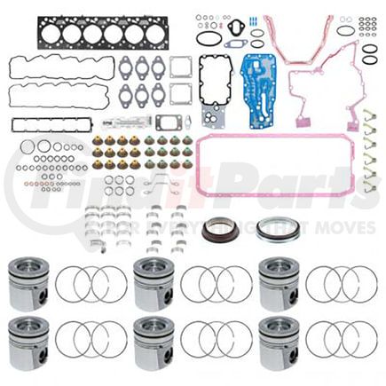 ISB607-082 by PAI - Engine Hardware Kit - Cummins 6 Cylinder ISB Series Engine Application