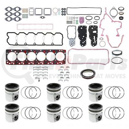 ISB608-082 by PAI - Engine Hardware Kit - Cummins 6 Cylinder ISB Application