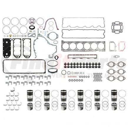 ISC102-026 by PAI - Engine Complete Assembly Overhaul Kit - Cummins ISC Engines Application