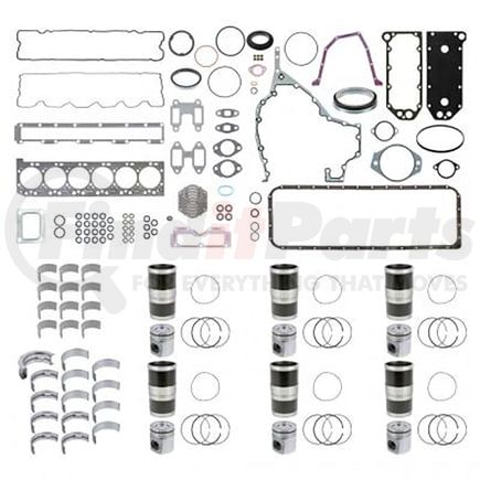 PAI ISC104-002 Engine Rebuild Kit Engine Overhaul Rebuild Kit for Cummins ISC Engine Application