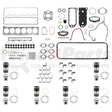 ISL101-026 by PAI - Engine Hardware Kit - Cummins ISL Series Engine Application