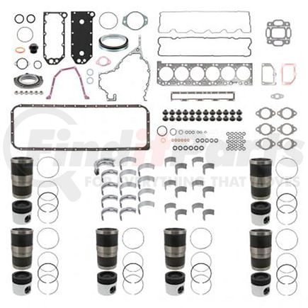 ISL103-057 by PAI - Engine Hardware Kit - Cummins ISL Application