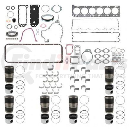 ISL103-026 by PAI - Engine Hardware Kit - Cummins ISL Series Engine Application