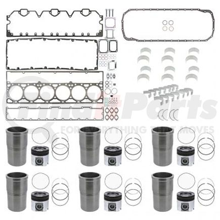 ISM101-021 by PAI - Engine Complete Assembly Overhaul Kit - Cummins ISL Series Engine Application