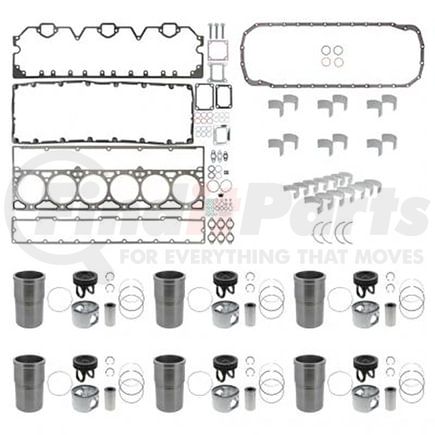 ISM103-033 by PAI - Engine In-Frame Rebuild Kit for Cummins ISM Series Application