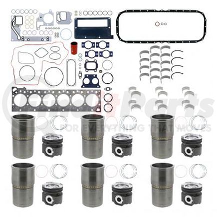 ISX106-026 by PAI - Engine Hardware Kit - Cummins ISX Application