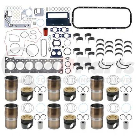 ISX105-065HP by PAI - High Performance Engine Rebuild Kit for Cummins ISX Series Engine Application