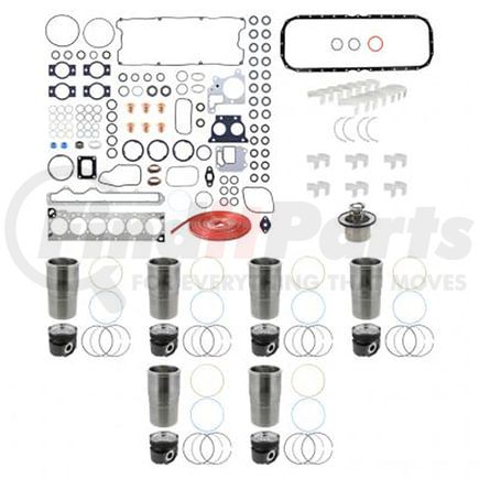 ISX108-049 by PAI - Engine Hardware Kit - Cummins ISX Series Engine Application