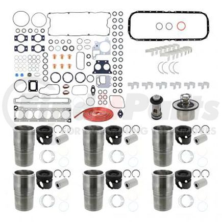 ISX111-049 by PAI - Engine Complete Assembly Overhaul Kit - Cummins ISX Series Engine Application