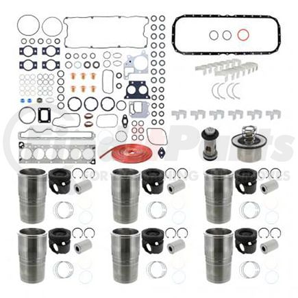 ISX111-049 by PAI - Engine In-Frame Rebuild Kit for Cummins ISX-15 Engine Application