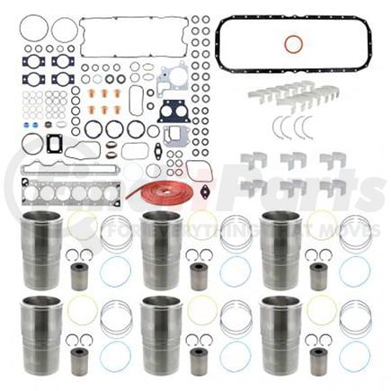 ISX141-225 by PAI - Engine Rebuild Kit for Cummins ISX-15 Series Engine Application, without Piston
