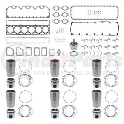 L10101-001 by PAI - Engine In-Frame Rebuild Kit for Cummins L10 Engine Application