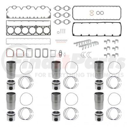 L10101-017 by PAI - Engine Complete Assembly Overhaul Kit - Cummins L10 Series Engine Application