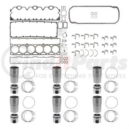 L10101-033 by PAI - Engine Complete Assembly Overhaul Kit - Cummins L10 Series Engine Application