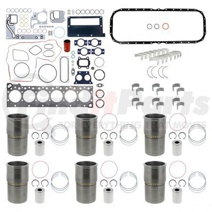 ISX141-353 by PAI - Engine Kit for Cummins ISX Engines, without Pistons