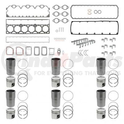 L10102-017 by PAI - Engine Hardware Kit - Cummins L10 Application