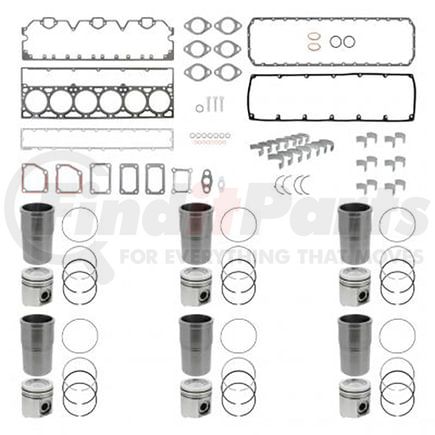 L10102-017 by PAI - Engine In-Frame Rebuild Kit for Cummins L10 Engine Application