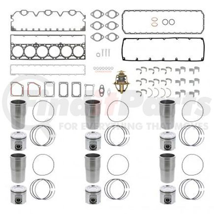 L10103-001 by PAI - Engine Complete Assembly Overhaul Kit - Cummins L10 Series Engine Application