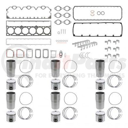 L10103-017 by PAI - Engine Complete Assembly Overhaul Kit - Cummins L10 Series Engine Application