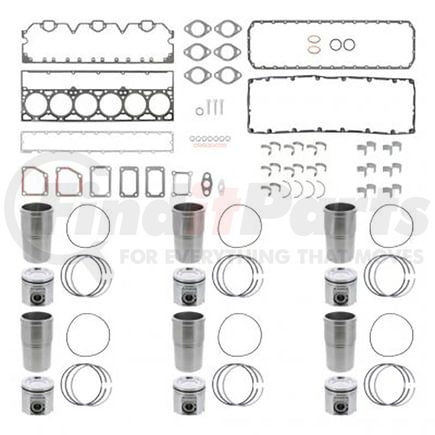 L10103-033 by PAI - Engine In-Frame Rebuild Kit for Cummins L10 Engine Application