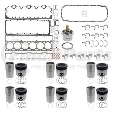 L10126-001 by PAI - Engine In-Frame Rebuild Kit for Cummins L10 Engine Application