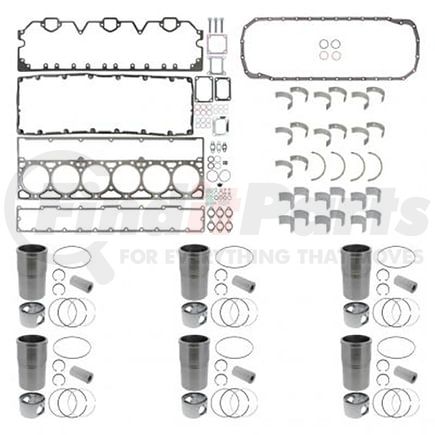 M11127-001 by PAI - Engine Complete Assembly Overhaul Kit - Cummins M11 Series Engine Application