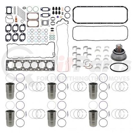 MV1340-001 by PAI - Engine Hardware Kit - Mack MP8 / Volvo D13 Engines Application