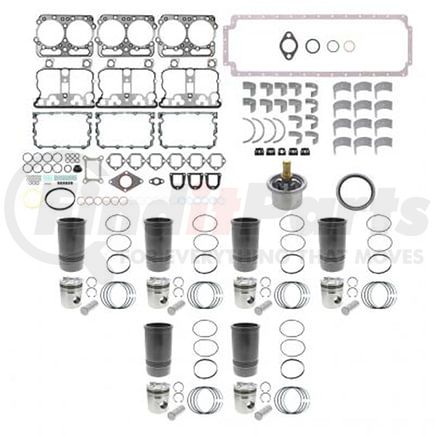 N14102-017 by PAI - Engine Hardware Kit - Cummins N14 Application