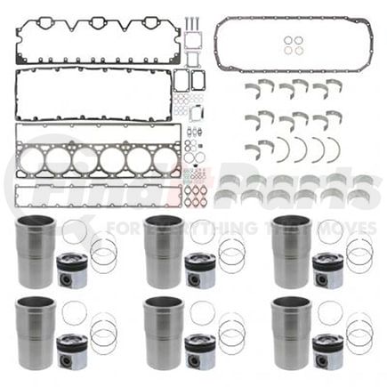 M11201-005 by PAI - Engine Complete Assembly Overhaul Kit - Cummins M11 Series Engine Application