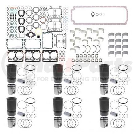 N14104-018 by PAI - Engine In-Frame Rebuild Kit for Cummins N14 Series Application