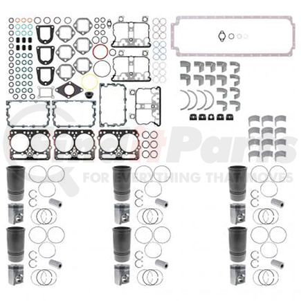 N14103-017 by PAI - Engine Hardware Kit - Cummins N14 Application