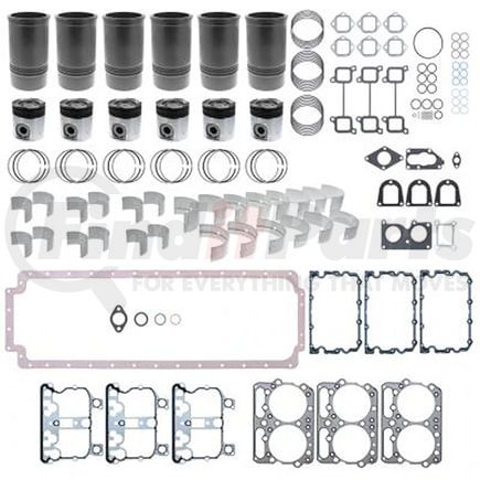 N14221-017 by PAI - Engine Hardware Kit - Cummins N14 Application