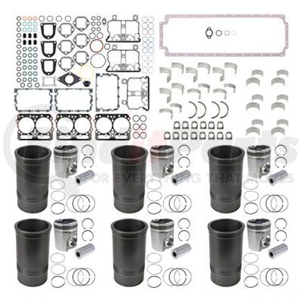 N14104-086 by PAI - Engine In-Frame Rebuild Kit for Cummins N14 Series Application