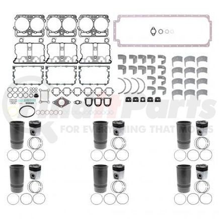 N14221-113 by PAI - Engine Hardware Kit - Cummins N14 Application