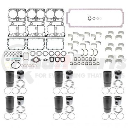 N14221-118 by PAI - Engine Hardware Kit - Cummins N14 Application