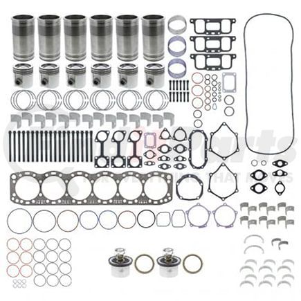 S60102-038 by PAI - Engine Complete Assembly Overhaul Kit - Contains Crosshead Piston Detroit Diesel Series 60 Engine Application