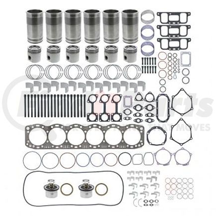 PAI S60103-033 Engine Rebuild Kit Engine Rebuild Kit for Detroit Diesel Series 60 Application
