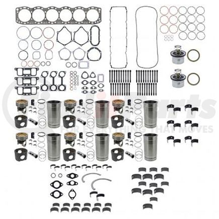 S60102-145HP by PAI - High Performance Super Engine Rebuild Kit for Detroit Diesel S60 Engines