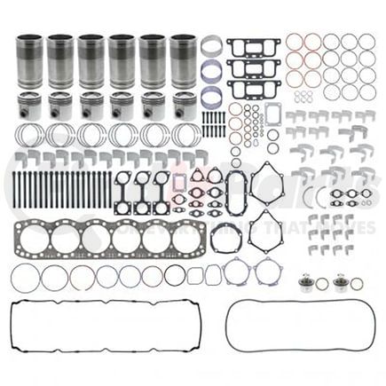 S60102-145 by PAI - Super Engine Rebuild Kit for Detroit Diesel S60 Engines