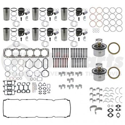 S60109-022C by PAI - Engine In-Frame Rebuild Kit for Detroit Diesel Series 60 Application