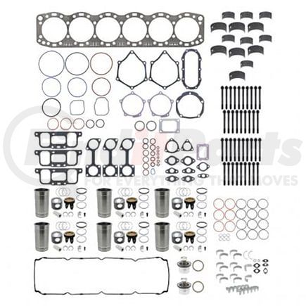 S60104-017HP by PAI - Engine Complete Assembly Overhaul Kit - High Performance; Detroit Diesel Series 60 Application